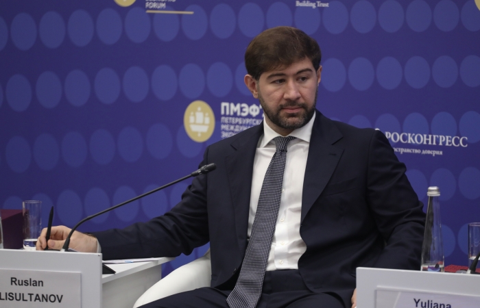 Руслан Алисултанов