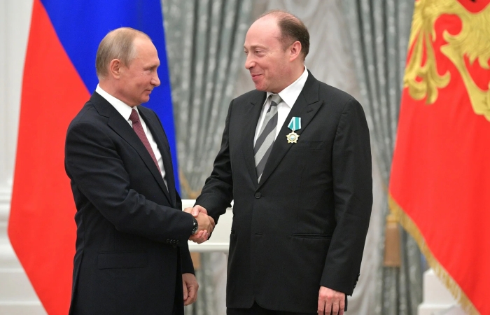 Вячеслав Аминов