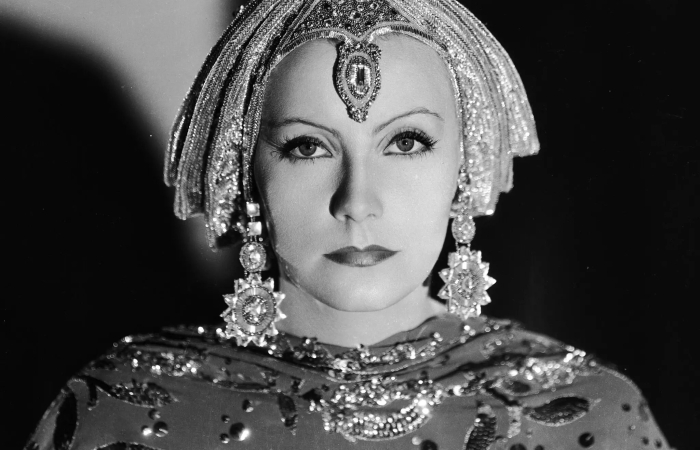 Грета Гарбо