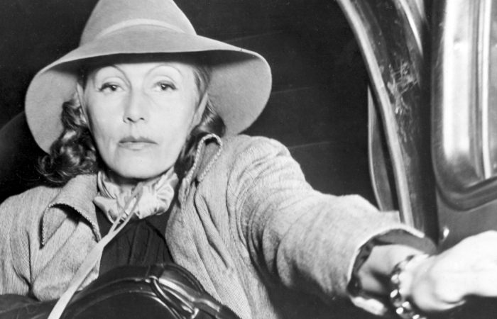 Грета Гарбо