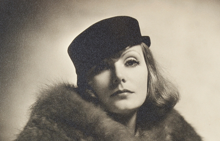 Грета Гарбо