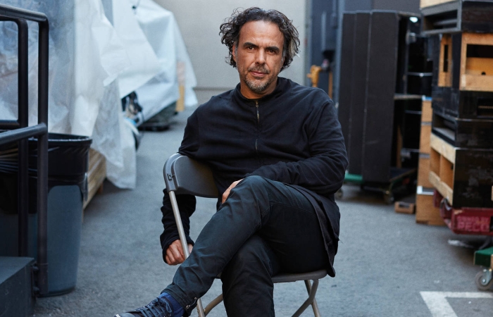 Алехандро Гонсалес Иньярриту