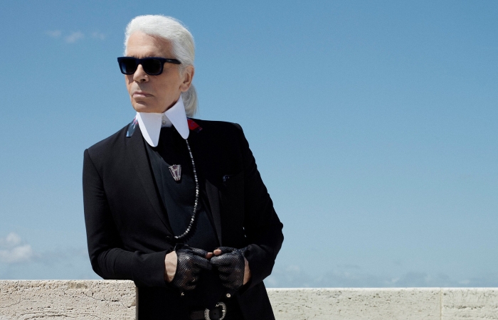 Карл Лагерфельд