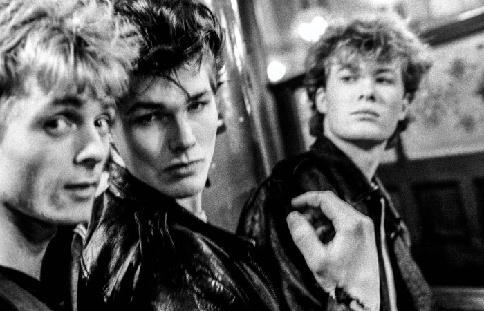 Мортен Харкет