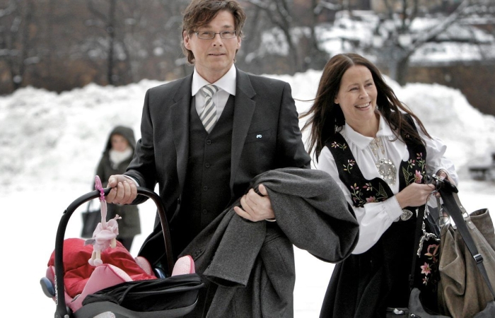 Мортен Харкет