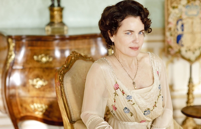 Элизабет Макговерн