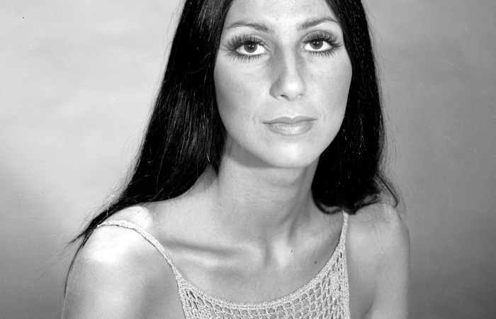 Шер в молодости