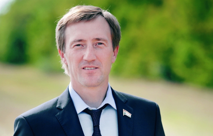 Александр Живайкин