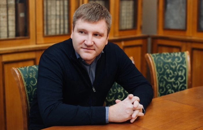 Андрей Березин