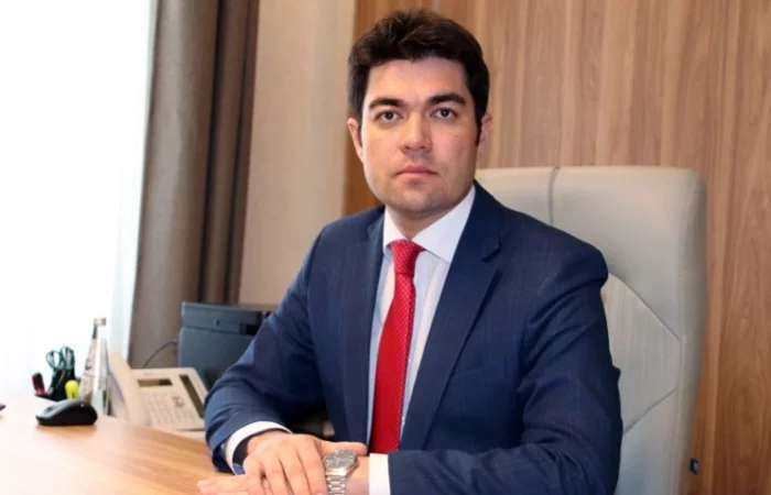Абдрахманов Данияр Мавлиярович