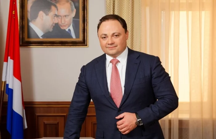 Пушкарёв Игорь Сергеевич