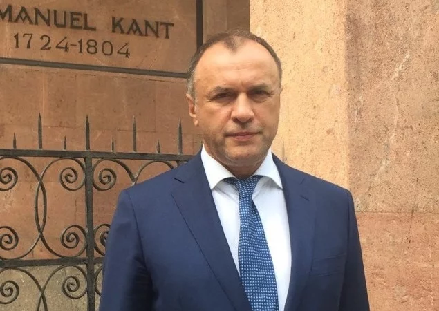 Деревянко Сергей Станиславович