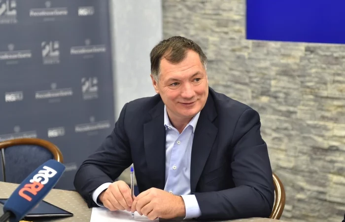 Хуснуллин Марат Шакирзянович
