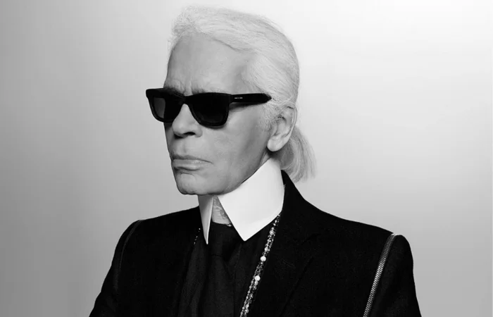 Карл Лагерфельд