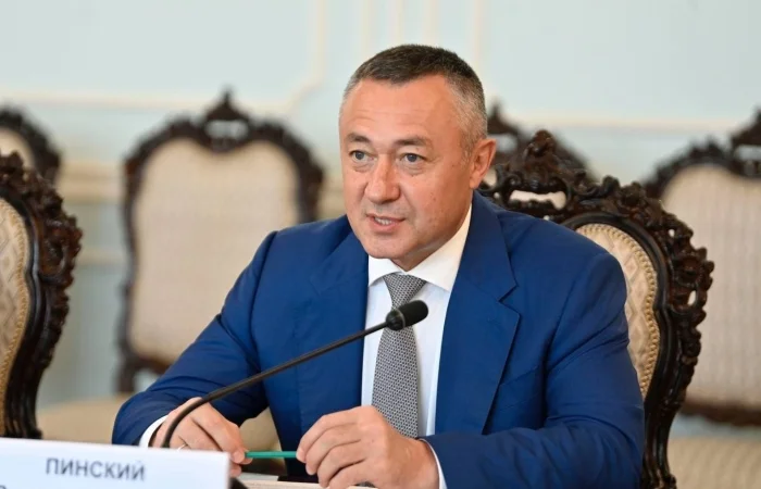 Виктор Пинский