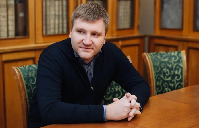 Андрей Березин
